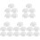 25 Pcs Universal Bump Cap Insert Safety Liners 2