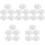 25 Pcs Universal Bump Cap Insert Safety Liners 3