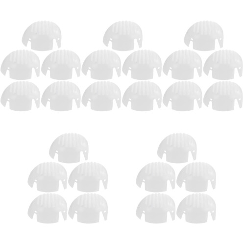 25 Pcs Universal Bump Cap Insert Safety Liners 2