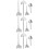 12 Pcs Drywall Corner Tool Set With Finishing Trowel 10