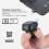 Wireless Finger Ring Barcode Scanner - Bluetooth 2.4g 1d/2d/Qr Code Reader for Windows Android Ios -CHAN 4