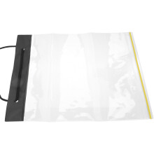 Map File Bag Groß Mit Kordelzug Wandertasche Dokumentenorganizer