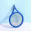 (2pcs, Blue) Twist-it up Comb No-Tangle Curl Hair Comb for Home Use 5