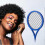 (2pcs, Blue) Twist-it up Comb No-Tangle Curl Hair Comb for Home Use 4