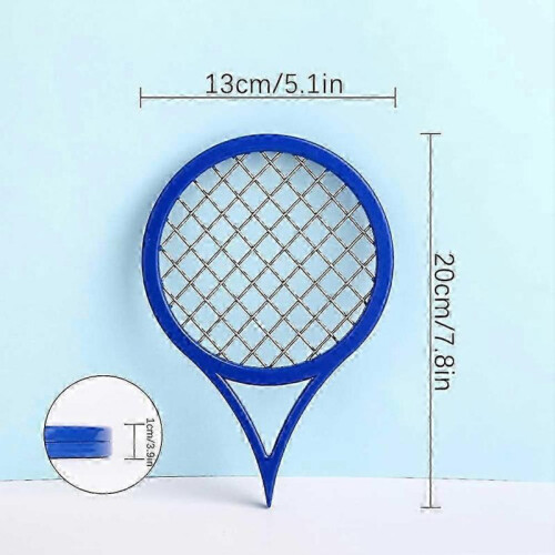 (2pcs, Blue) Twist-it up Comb No-Tangle Curl Hair Comb for Home Use 2