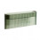 (Green) Multifunction Knives Block Wall Mounted Knives Organizer For Kitchen Storage Management 1