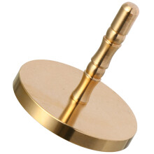 4Pcs Brass Incense Ash Press Seal Mold Tool Burner Accessory