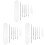12 Sets Stainless Steel Ear Picks And Wax Removal Tools 2