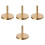 4Pcs Brass Incense Ash Press Seal Mold Tool Burner Accessory 3