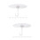 16 Pcs Ceiling Hooks Hanger Canopy Bed Plastic Hanging Hooks 9