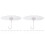 16 Pcs Ceiling Hooks Hanger Canopy Bed Plastic Hanging Hooks 4