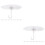 16 Pcs Ceiling Hooks Hanger Canopy Bed Plastic Hanging Hooks 8