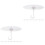 16 Pcs Ceiling Hooks Hanger Canopy Bed Plastic Hanging Hooks 5