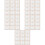 150 Pcs Printable Blank Certificate Paper Diploma Liner 9