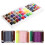 180 Pcs Hand Sewing Thread Set Convenient Accessories 11
