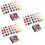 180 Pcs Hand Sewing Thread Set Convenient Accessories 4