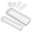 2St Multipurpose Sorting Storage Box Met Verwijderbare Verdelingen 8