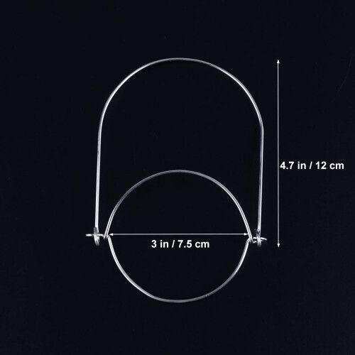 6 Für Standard Mason Jar Ball Pint 1