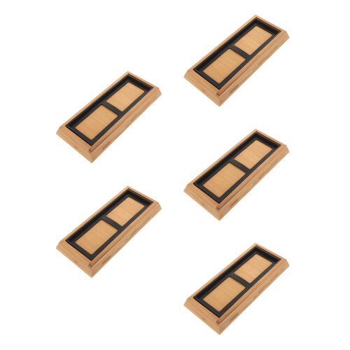 5 Sets Schärfsteinhalter Für Schleifsteine 1