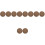 10 Pcs Cork Record Mat For Vinyl Protection On Turntable 6