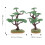 4 Banyan Sandtisch Aquarium Landschaftsbaum 10