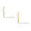 2Stk Holz Teebecher Aufbewahrungsregal Desktop Becherhalter 6