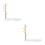 2Stk Holz Teebecher Aufbewahrungsregal Desktop Becherhalter 5