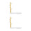 2Stk Holz Teebecher Aufbewahrungsregal Desktop Becherhalter 7