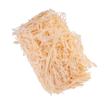 1 Pack Papierstruktur Füllpapier Geschreddert Roségold