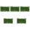 5 Boxes Fake Grass Cluster Decor For Diy Sand Table 5