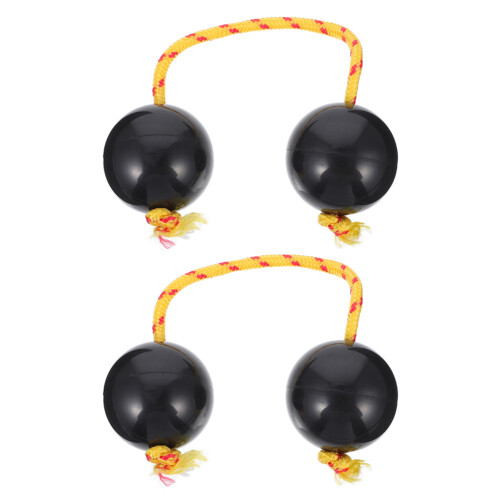 10 Pcs Children Percussion Playthings African Shaker Instruments