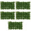 5 Boxes Fake Grass Cluster Decor For Diy Sand Table 9