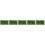5 Boxes Fake Grass Cluster Decor For Diy Sand Table 11