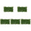 5 Boxes Fake Grass Cluster Decor For Diy Sand Table 4