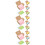 12 Boxes Colored Blank Kraft Paper For Business Index Notes 8