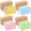 12 Boxes Colored Blank Kraft Paper For Business Index Notes 1