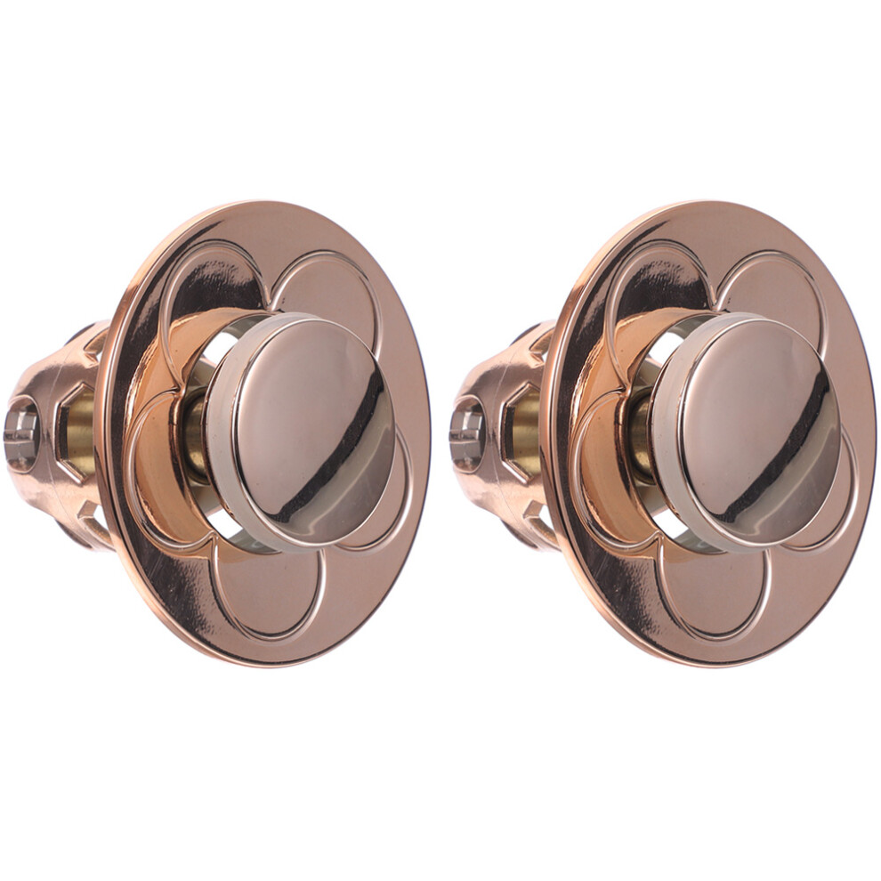 8 Pcs Bathtub Drain Plug Bathroom Sink Drainer Basin Stopper-image-OPC-PKWQ8DB-NEW