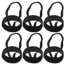 6St Fußballschiedsrichter Armband Set