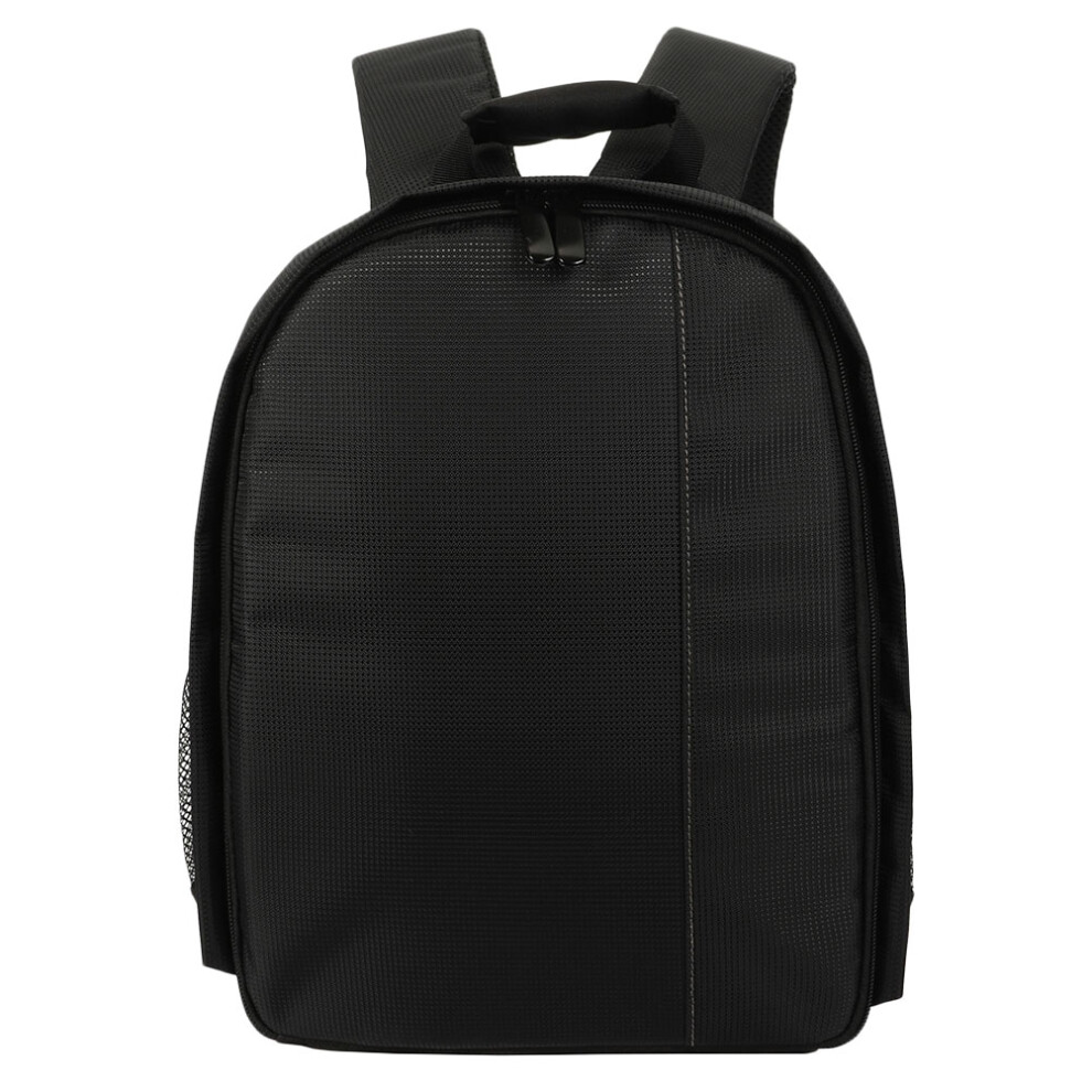 2 Pcs Waterproof Nylon Camera Backpack Dslr Storage Bag 031018181870