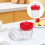 3Pcs Manual Mini Juicer Portable Multi-Functional Fruit Blender Mixer 11