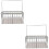Schwammhalter Mit Ablaufwanne Für Spüle Organizer 6