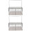 Schwammhalter Mit Ablaufwanne Für Spüle Organizer 5