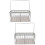 Schwammhalter Mit Ablaufwanne Für Spüle Organizer 7