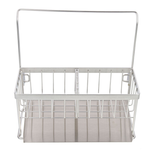 Schwammhalter Mit Ablaufwanne Für Spüle Organizer