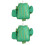 2Pcs Body Scrubber Hanging Bath Ball Mesh Loofah 7
