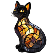 (B) PUW0431 Dachshund and Bigfoot Themed Cat Lamps - Popular in 2025