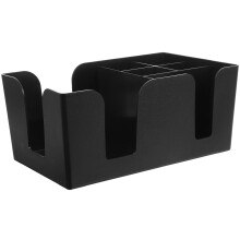 4Pcs Tea Bag Storage Box With Compartments For Tea And Coffee