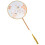 5Pcs Chinese Circular Dance Fan Translucent Silk With Tassel 3