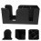 4Pcs Tea Bag Storage Box With Compartments For Tea And Coffee 7