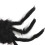 Glowing 50cm Plush Spider with Adjustable Legs – Reusable Halloween Decoration 8